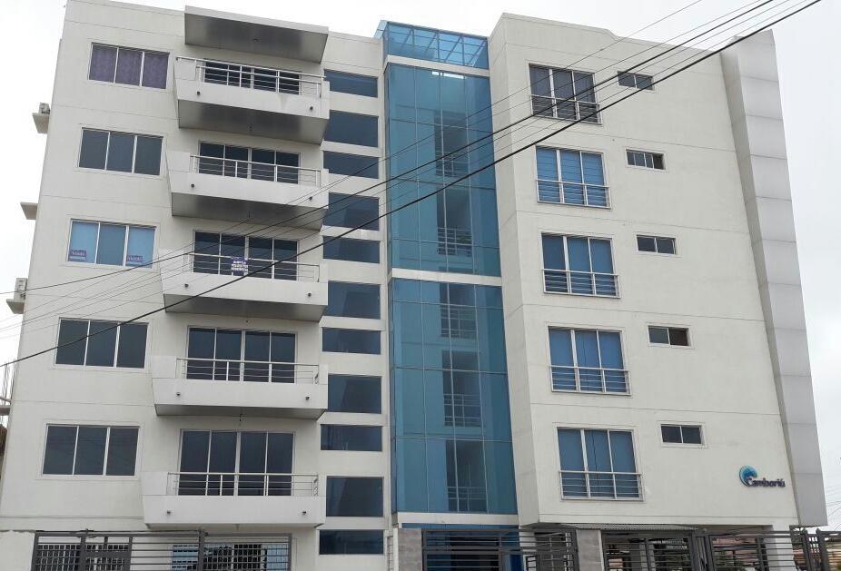 Habitacion Vacacional Camboriu Salinas  Exterior foto