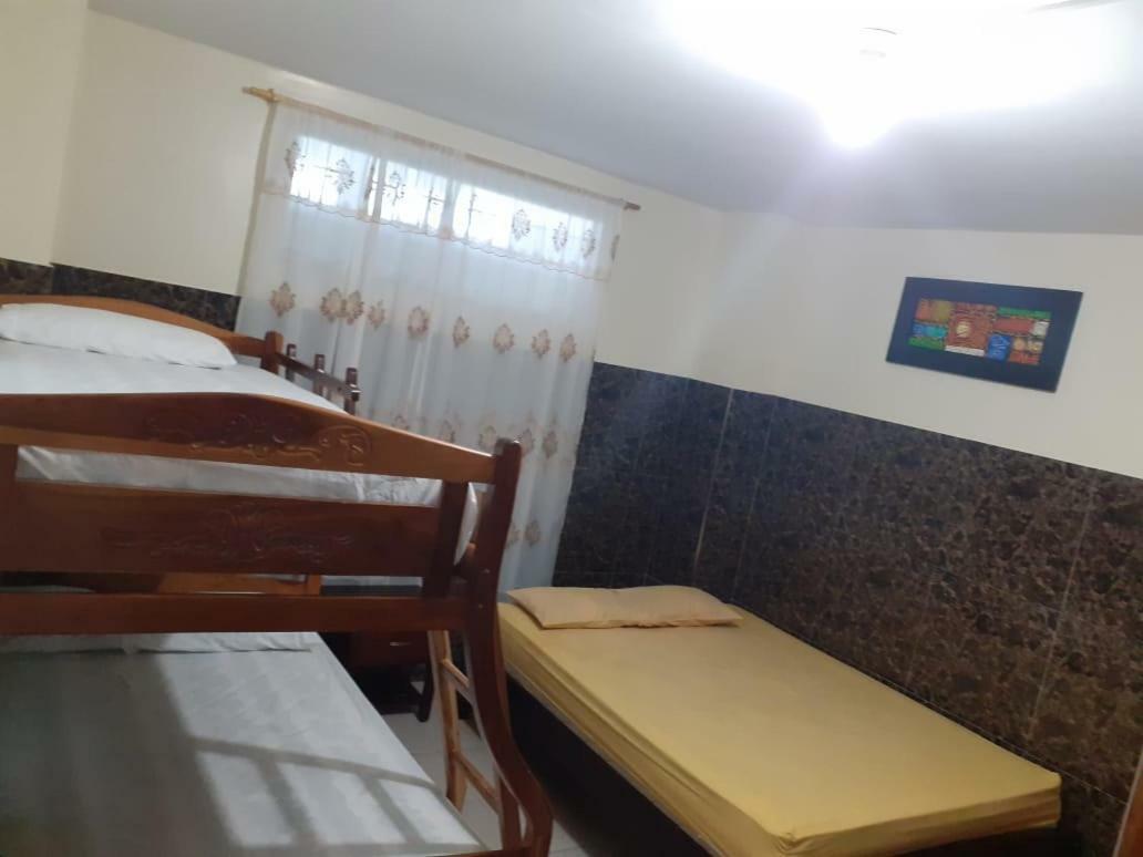 Habitacion Vacacional Camboriu Salinas  Exterior foto